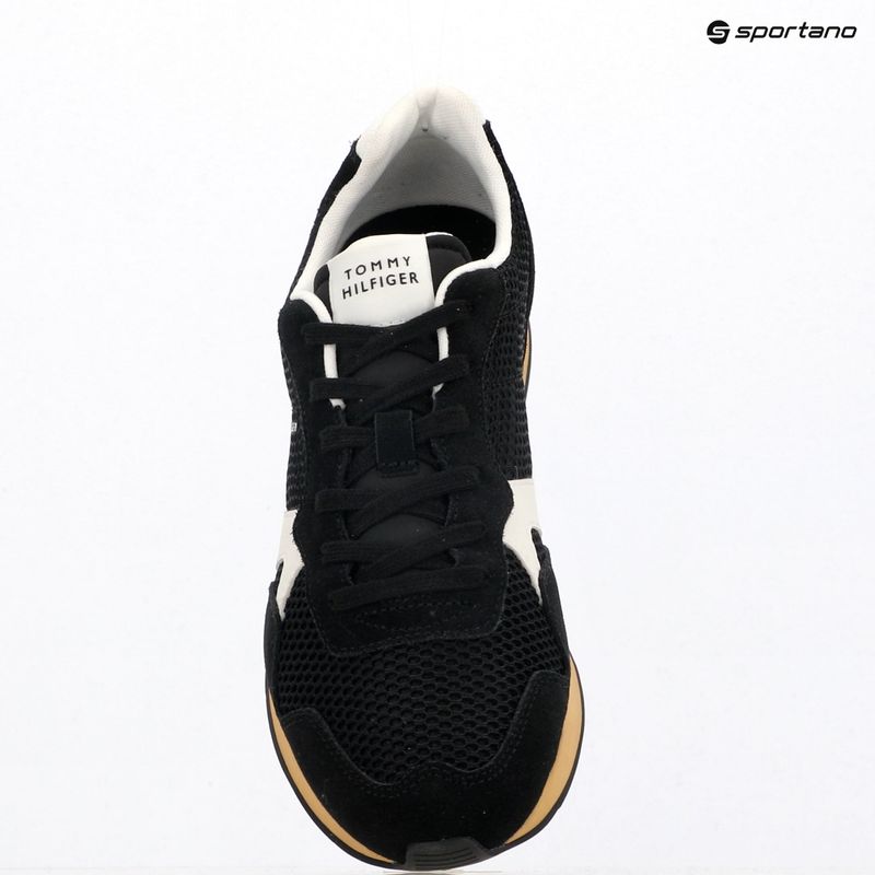 Pánske topánky Tommy Hilfiger Maxlite Seasonal black 9