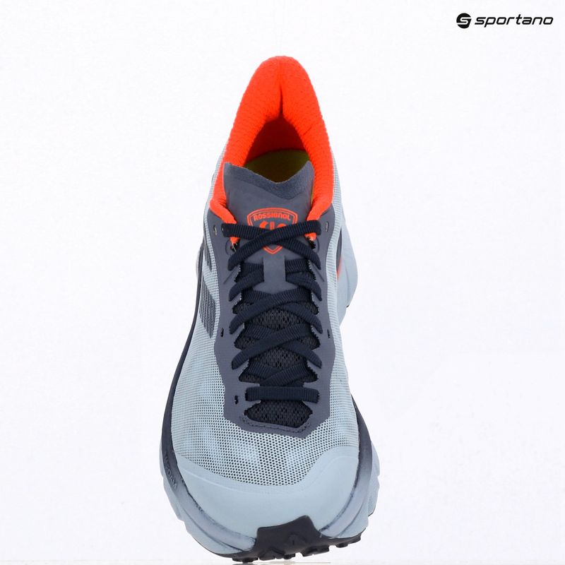 Dámske bežecké topánky Rossignol Vezor true night blue 9