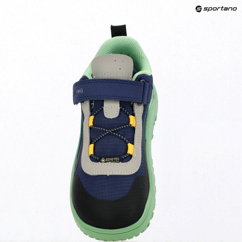 Detské topánky Primigi PYR Gore-Tex 14200 bluette/grey 9