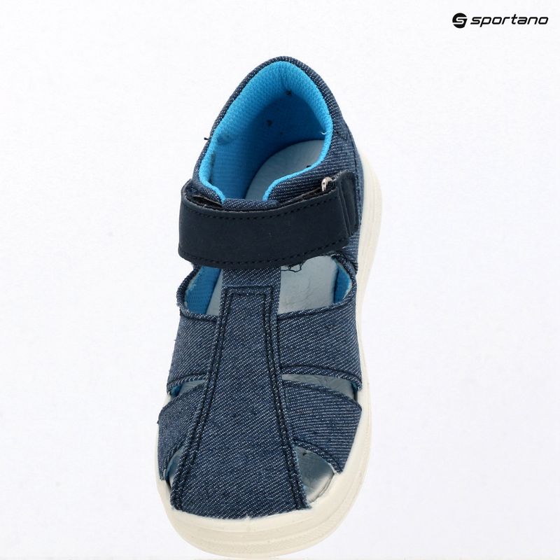 Detské sandále Primigi PBA 13554 denim 9