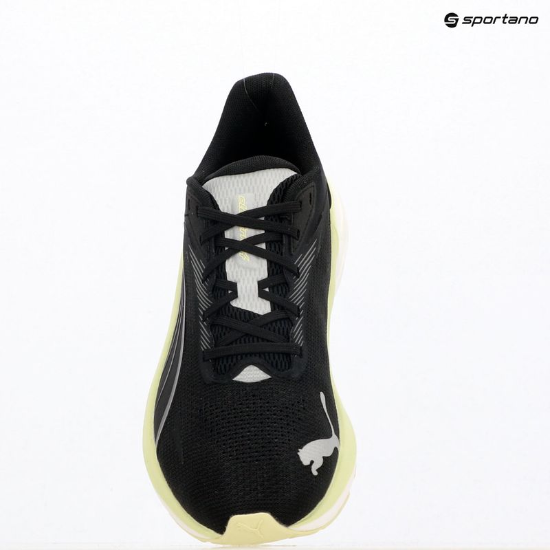 Dámske  bežecké topánky PUMA Electrify Nitro 4 black 16