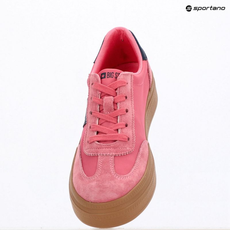 Dámske topánky BIG STAR TT274164 pink 13