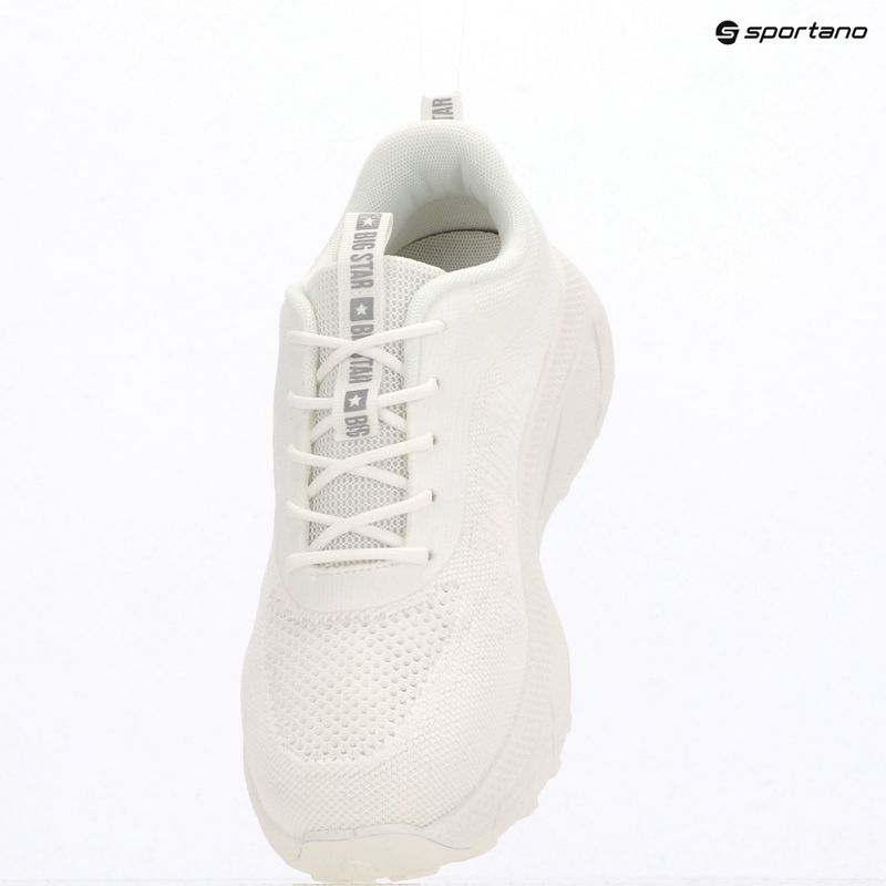 Dámske topánky BIG STAR TT274341 white 13
