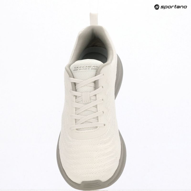 Dámske topánky SKECHERS Bobs Moda Flex Mellow Dawn white 11