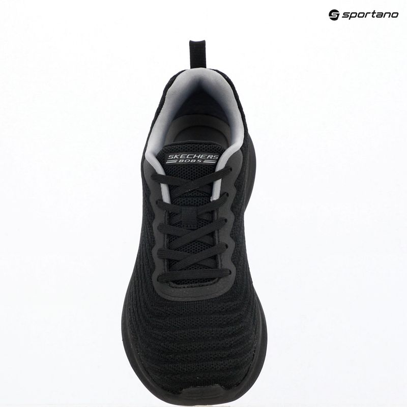 Dámske topánky SKECHERS Bobs Moda Flex Mellow Dawn black 11