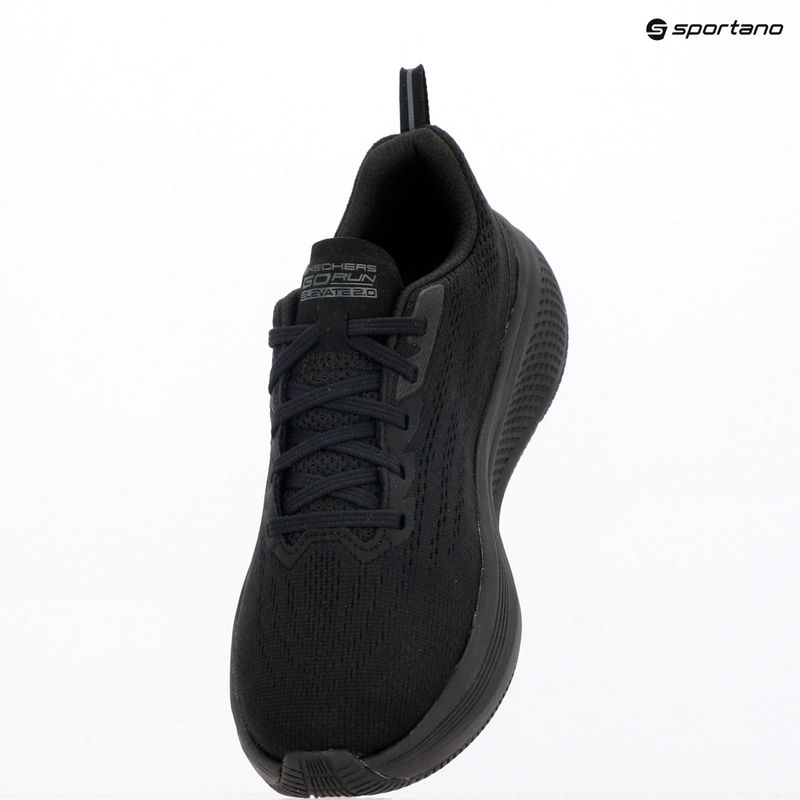 Dámske bežecké topánky SKECHERS Go Run Elevate 2.0 black 11