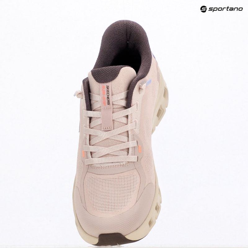 Dámske topánky SKECHERS Glide-Step Pro Pure Motion pink 11