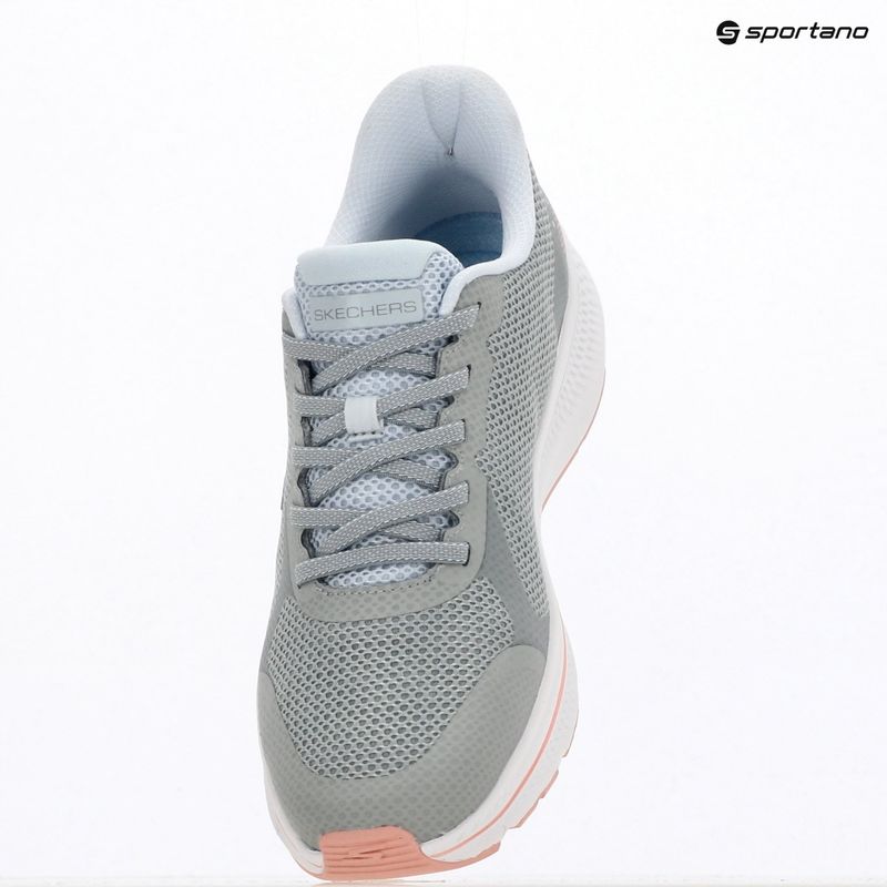 Dámske topánky SKECHERS Go Run Consistent 2.0 Captiva gray 11