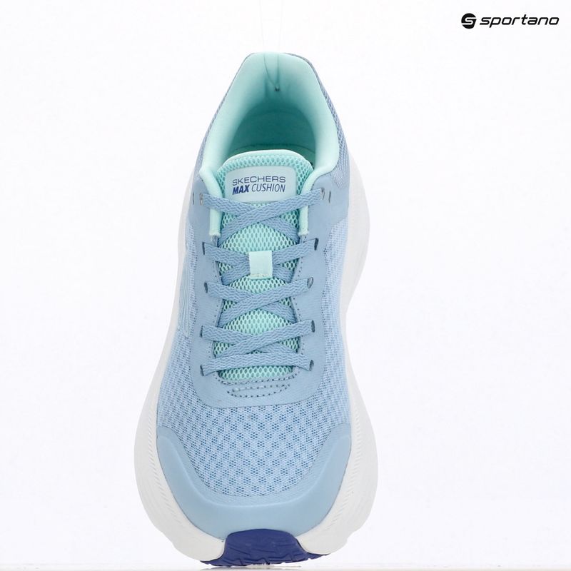 Dámske bežecké topánky SKECHERS Max Cushioning Endeavour Canova blue 11