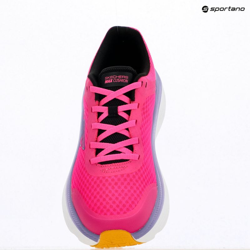 Dámske bežecké topánky SKECHERS Max Cushioning Endeavour Canova red 11