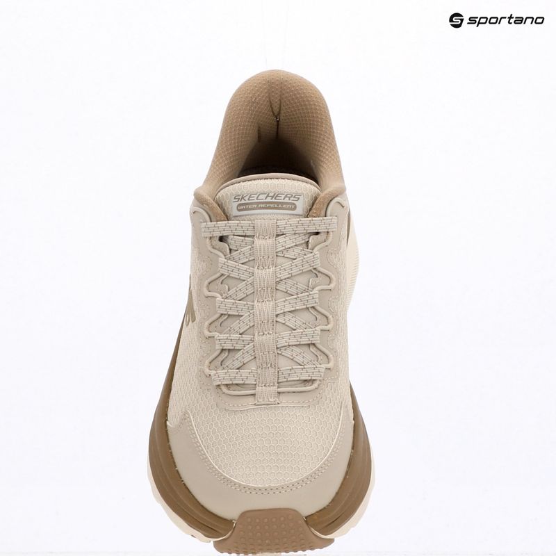Dámske topánky SKECHERS Max Cushioning Zirrus brown 15