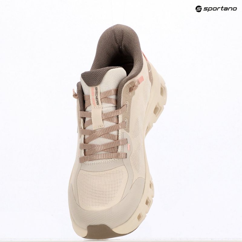 Dámske topánky SKECHERS Glide-Step Pro Pure Motion beige 11