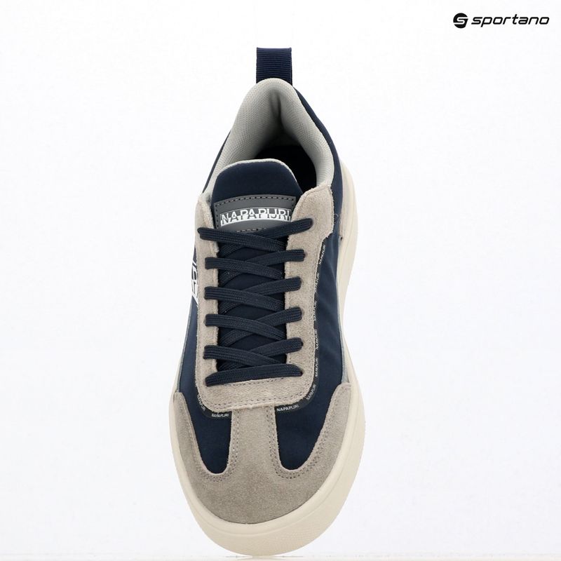 Pánske topánky Napapijri NP0A8BBX navy/grey 9