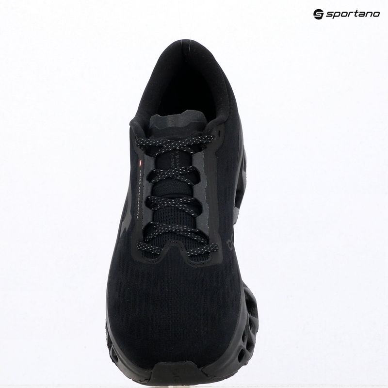 Pánske bežecké topánky On Cloudmonster 3 black/black 9