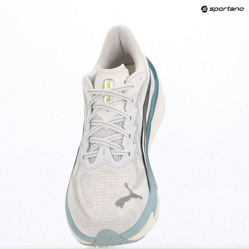 Pánske bežecké topánky PUMA Deviate Nitro 4 white 9