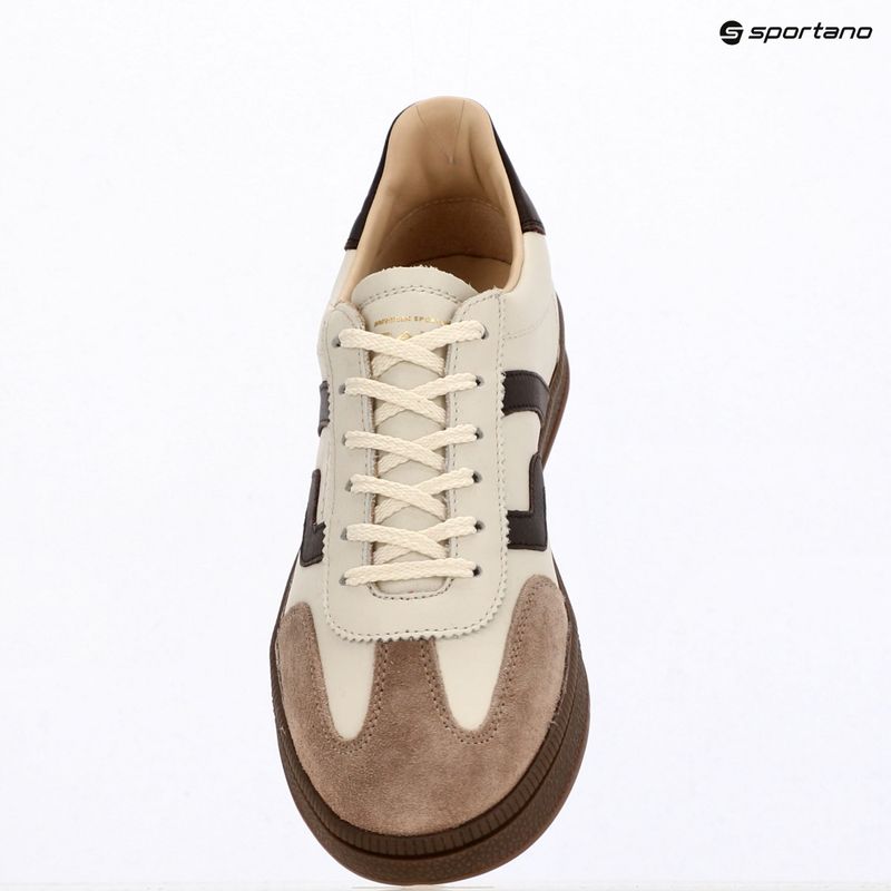 Dámske topánky GANT Cuzima 2026 off white/brown 9