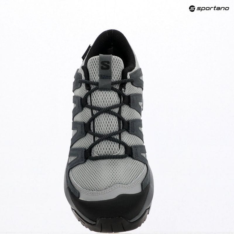 Dámske trekingové topánky Salomon X-Adventure Recon Waterproof mnment/turbu 11