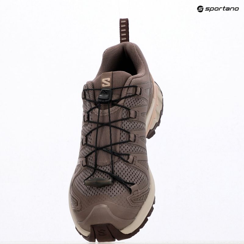 Dámske bežecké topánky Salomon XA Pro 3D V9 iron/shadow gray/huckleberry 10