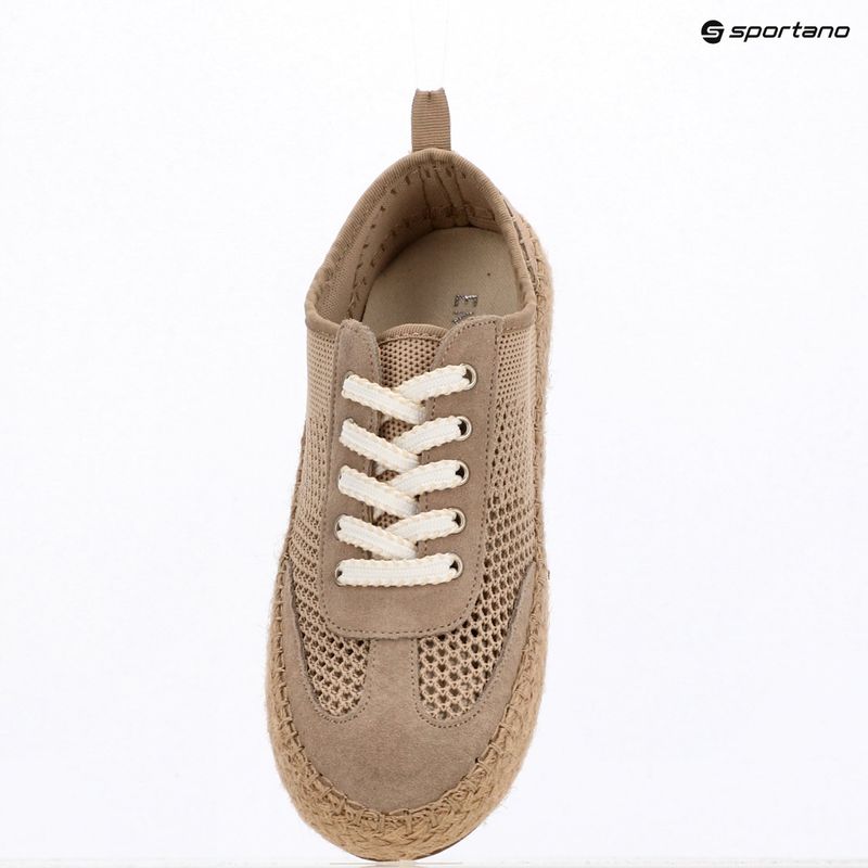 Dámske topánky EMU Australia Jaida beige 9
