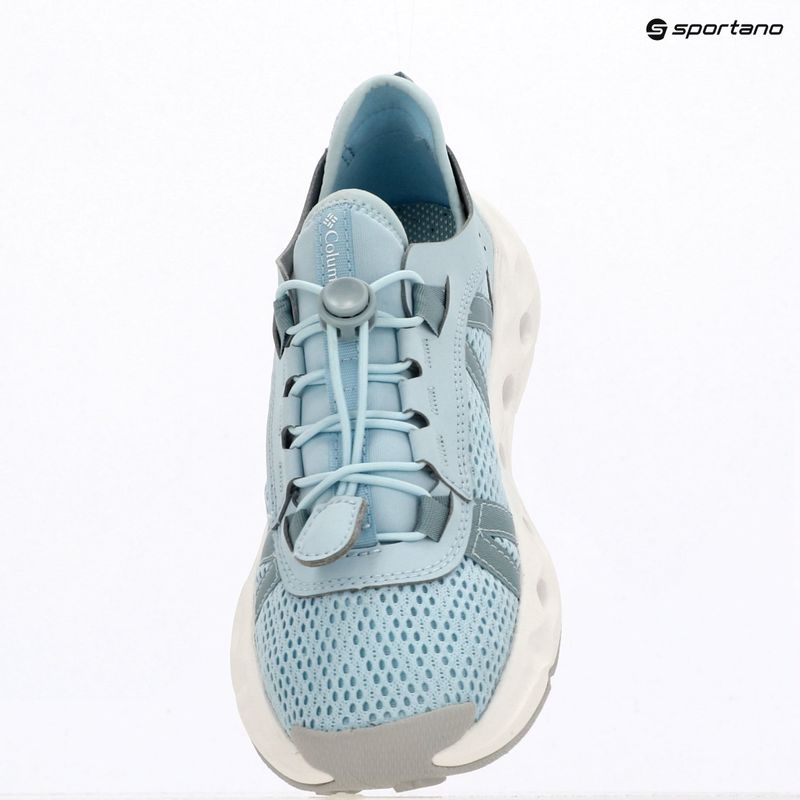 Juniorské topánky Columbia Youth Drainmaker XTR marine light/crushed blue 9