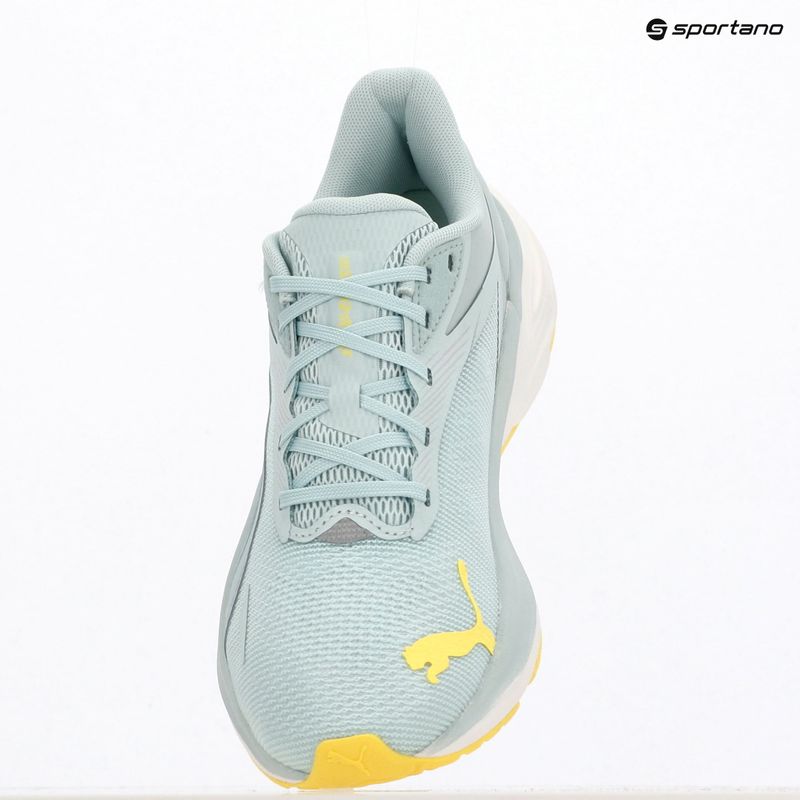 Dámske bežecké topánky PUMA Electrify Nitro 4 blue 9