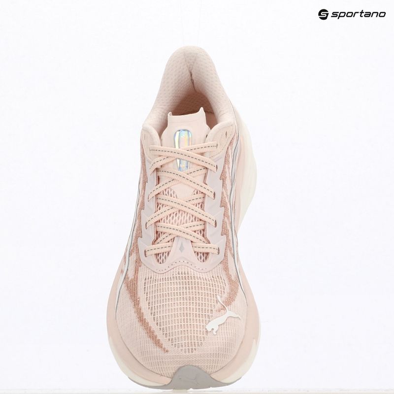 Dámske bežecké topánky PUMA Deviate Nitro 4 pink 9