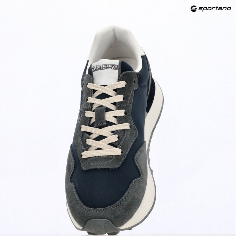 Pánske topánky Napapijri NP0A8BLN navy/grey 9