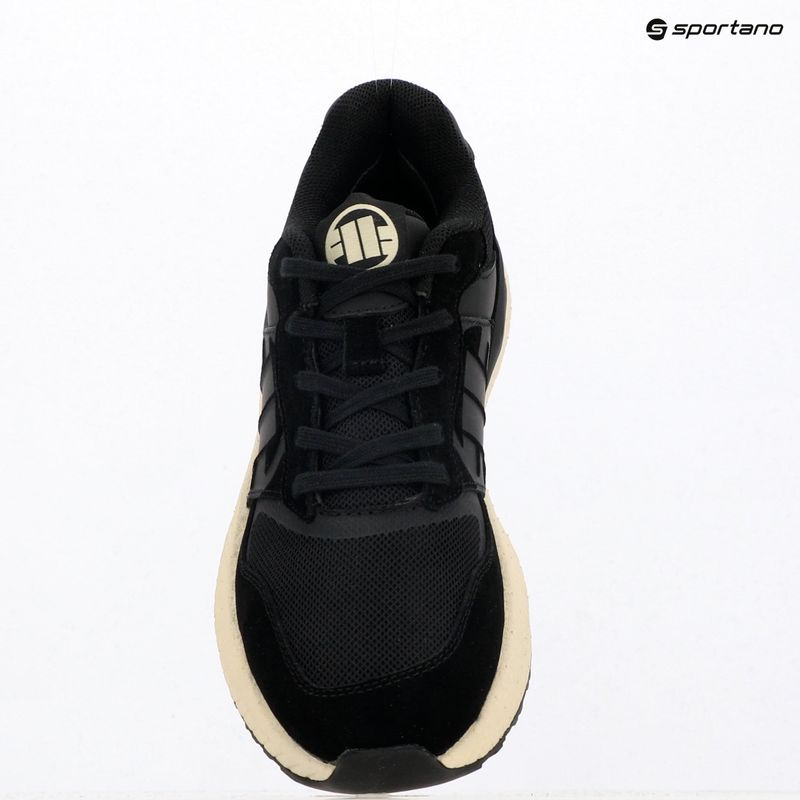 Pánske topánky Pitbull Encino black 10