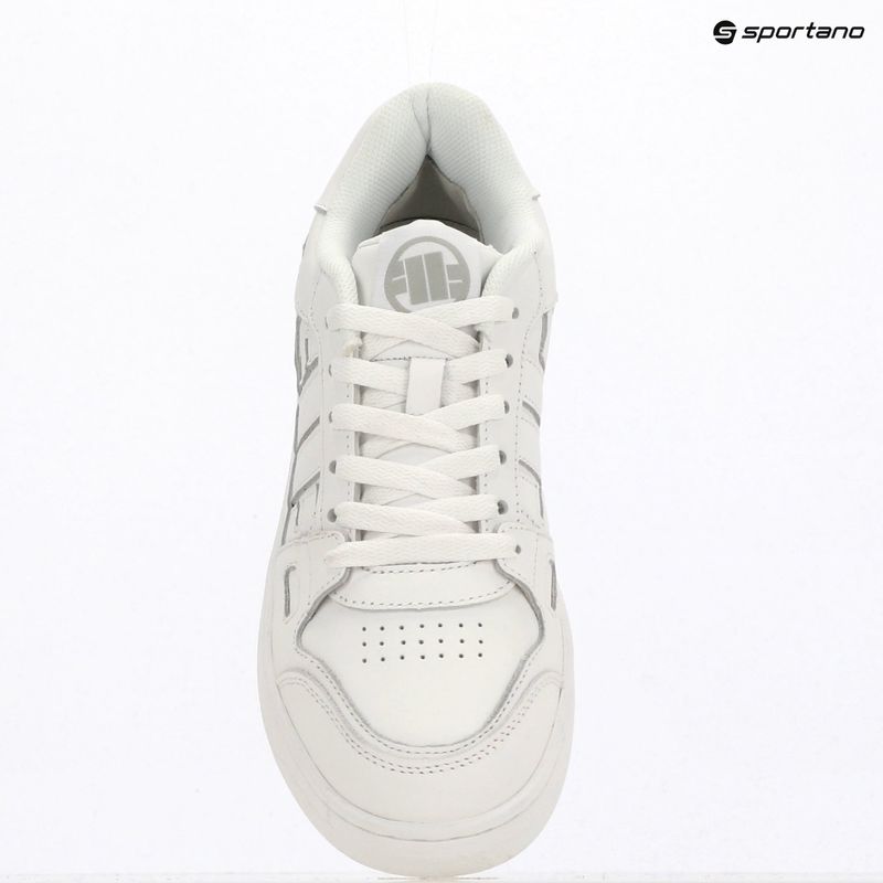 Topánky Pitbull Elkwood white 19