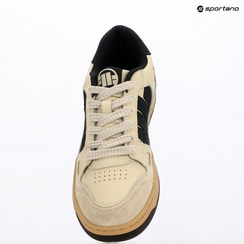 Topánky Pitbull Elkwood beige 13