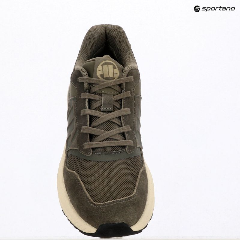 Pánske topánky Pitbull Encino taupe 9