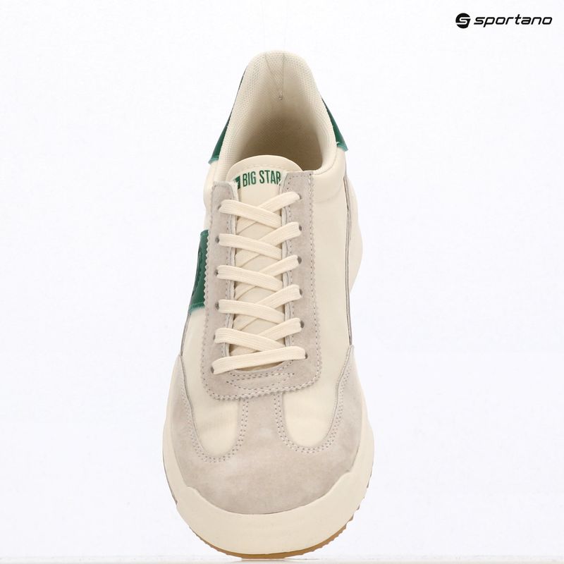 Pánske topánky BIG STAR TT174041 beige 9