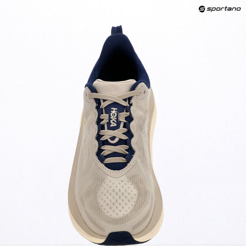 Pánske bežecké topánky Hoka Kawana 3 putty/midnight blue 18