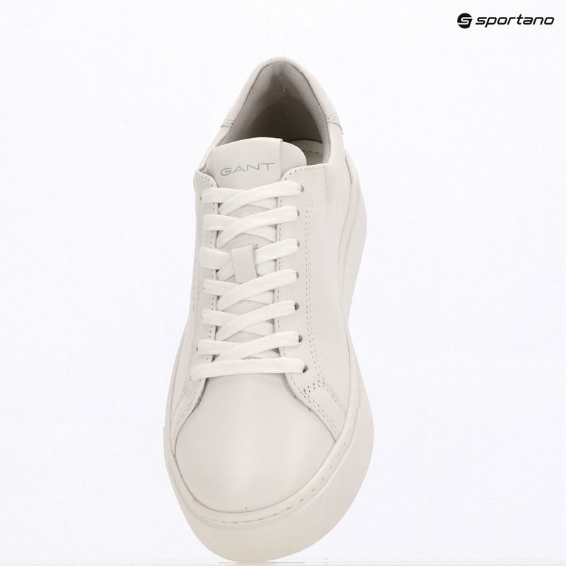 Pánske topánky GANT Mc Julien 32631226-G172 white/white 9