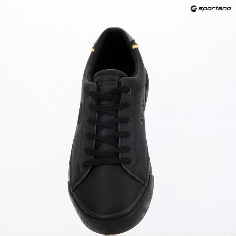 Pánske topánky BIG STAR TT174084 black 9