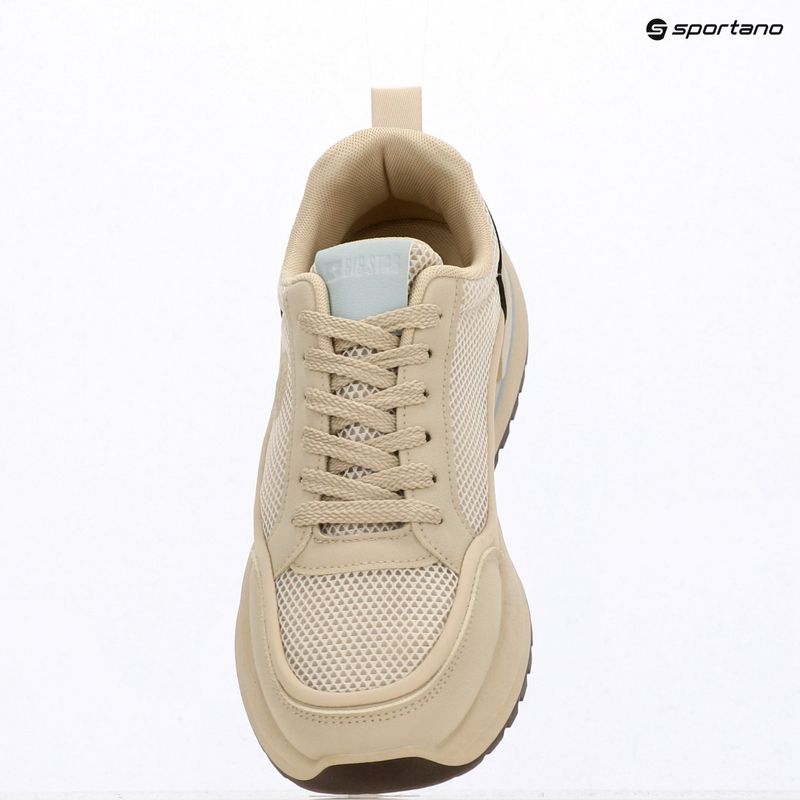 Pánske topánky BIG STAR TT174316 beige 9