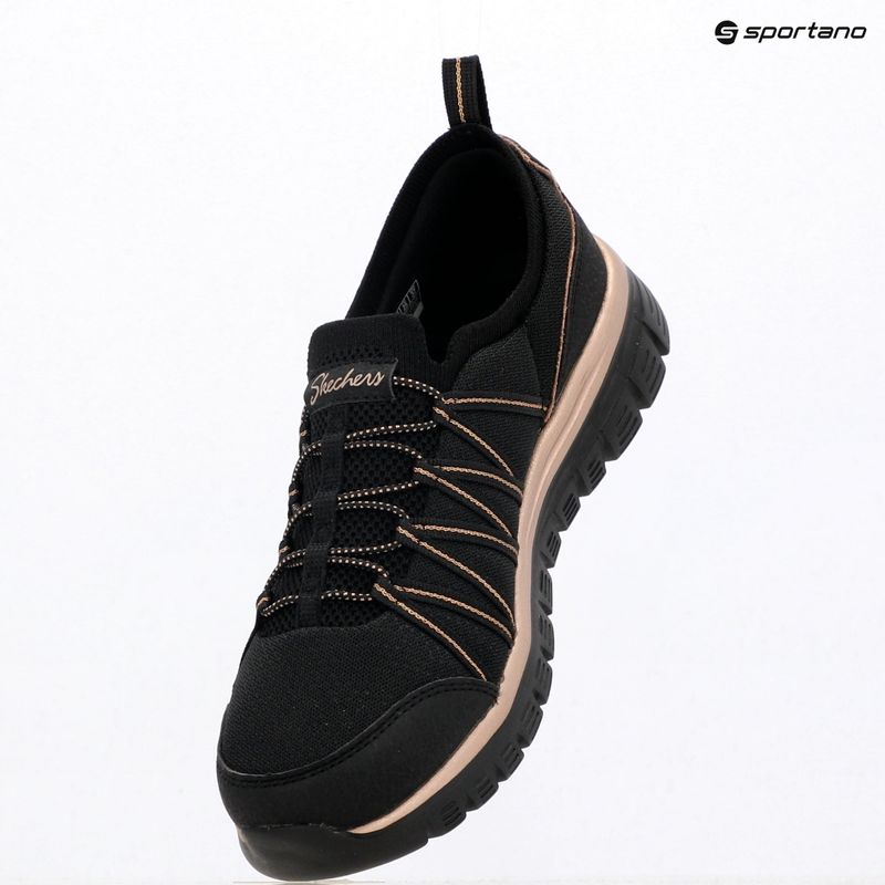 Dámske topánky SKECHERS Graceful Purecrush black 11