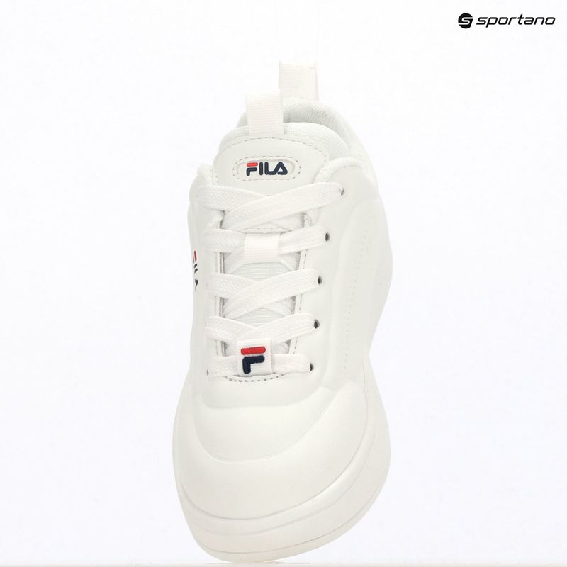 Detské topánky FILA Superbubble white 16