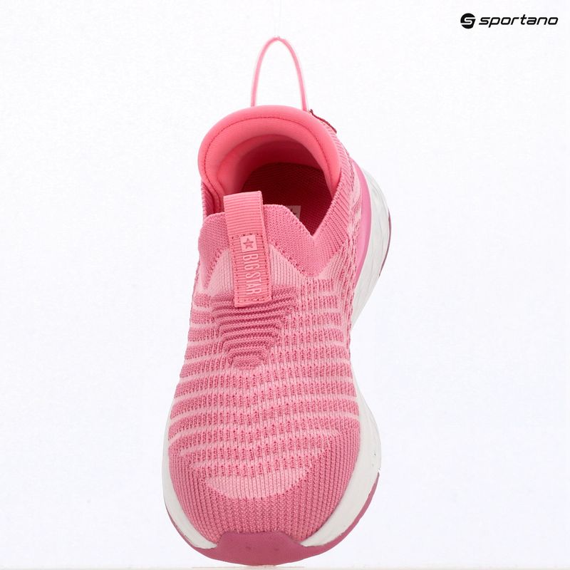 Detské topánky BIG STAR TT374003 pink 9