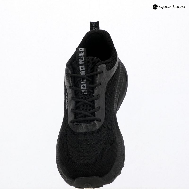 Dámske topánky BIG STAR TT274344 black 9