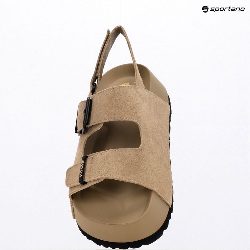 Dámske sandále Big Star TT274235 beige 9