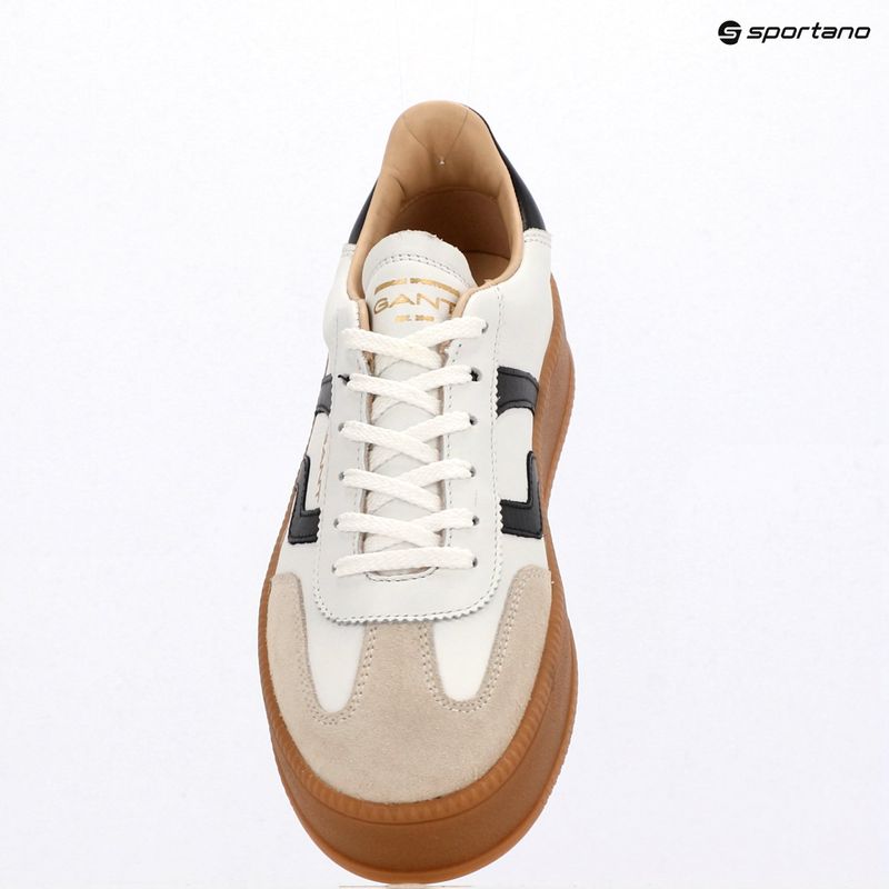 Dámske topánky GANT Cuzmani 32531202-G020 white/black 9