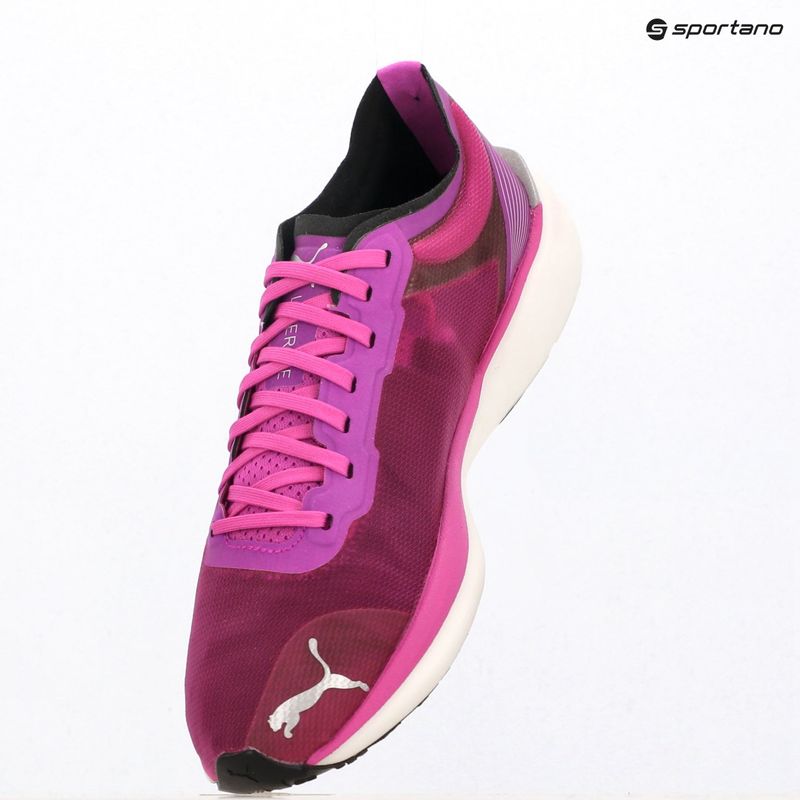 Dámske bežecké topánky Puma Eternity Nitro deep orchid 9