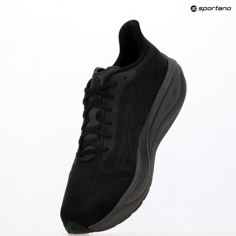 Bežecké topánky Mizuno Neo Cosmo black/iron gate/black sand 10