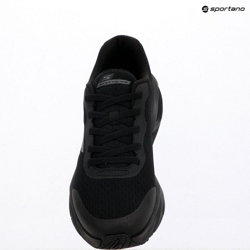 Pánske topánky SKECHERS Glide-Step Vortex Avalin black 11