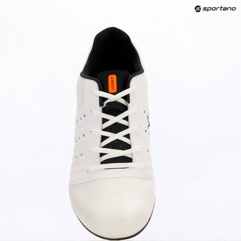Pánske cestné topánky DMT KR4 PJ white/black 10