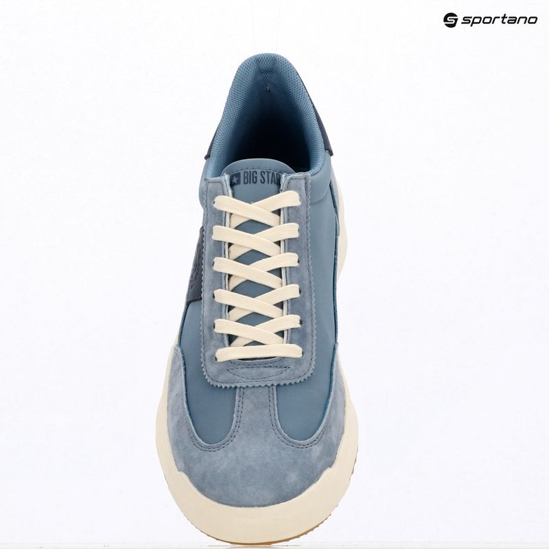 Pánske topánky BIG STAR TT174042 blue 12