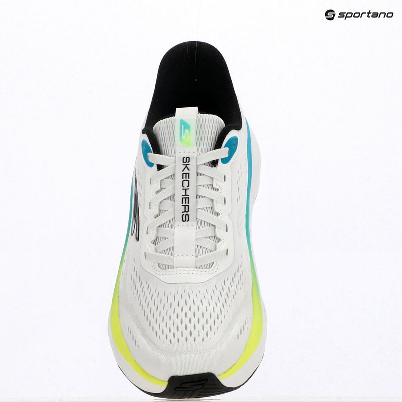 Pánske bežecké topánky SKECHERS Max Run white 9