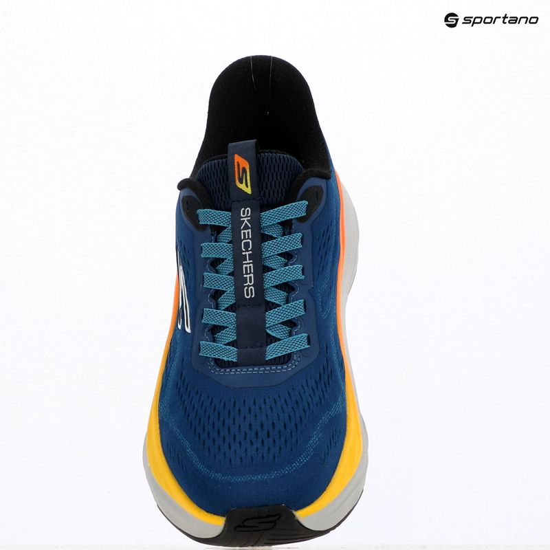 Pánske bežecké topánky SKECHERS Max Run blue 10