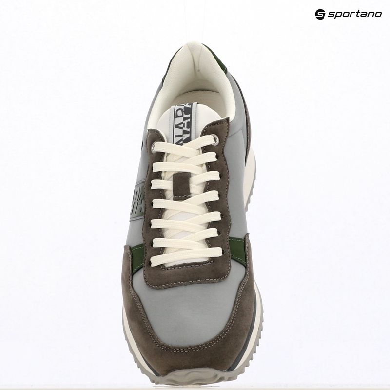 Pánske topánky Napapijri NP0A8B9N grey/green 12